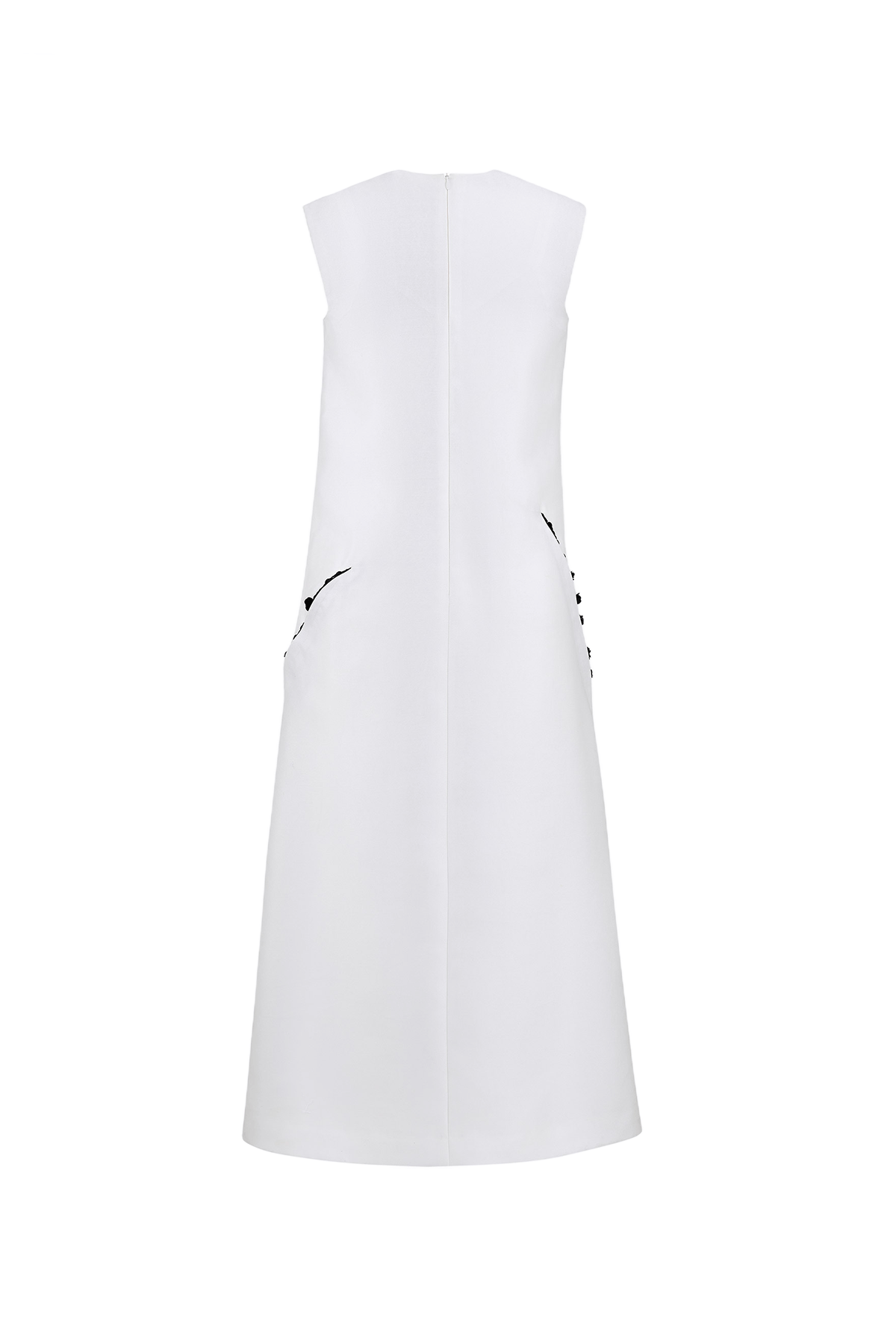 Pentiento Sequin Midi Dress
