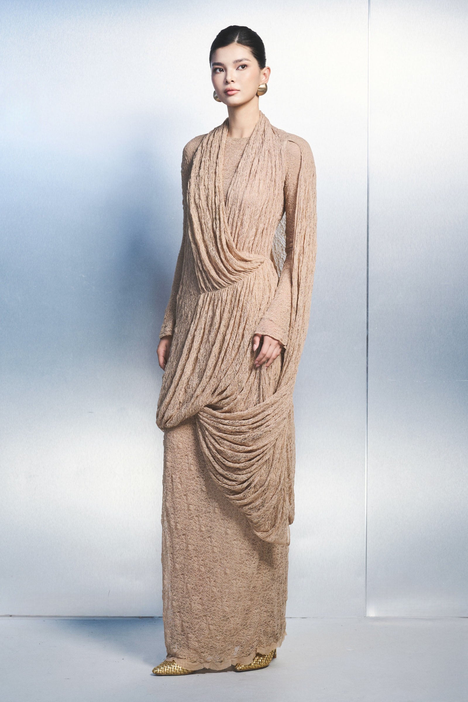 Arian Draped Set