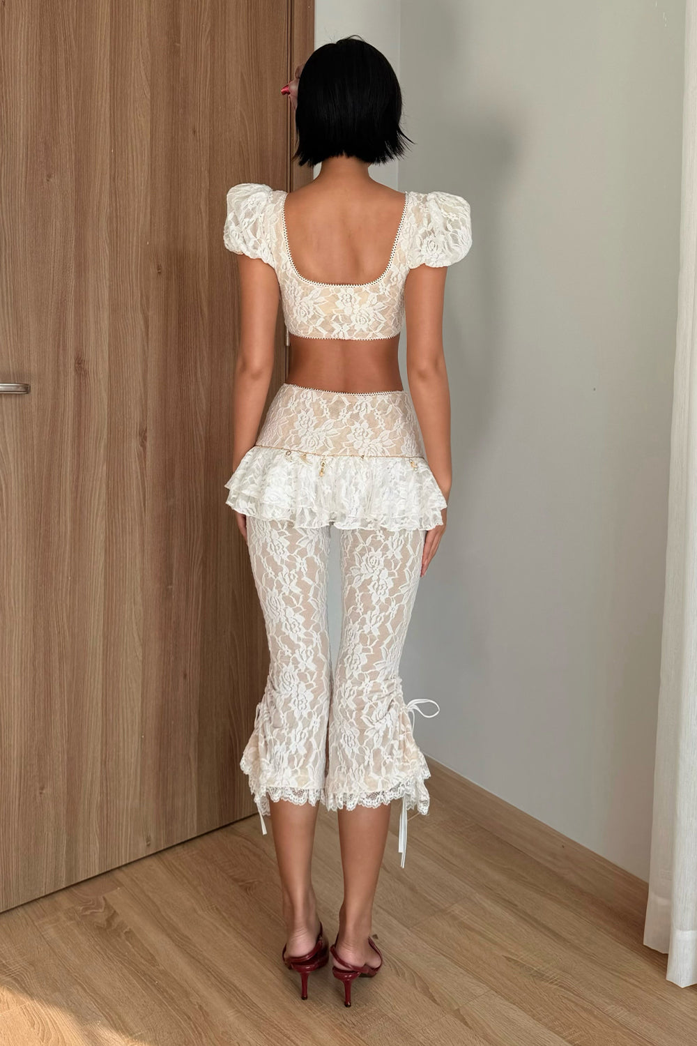 Heatwave Puff Sleeve Top