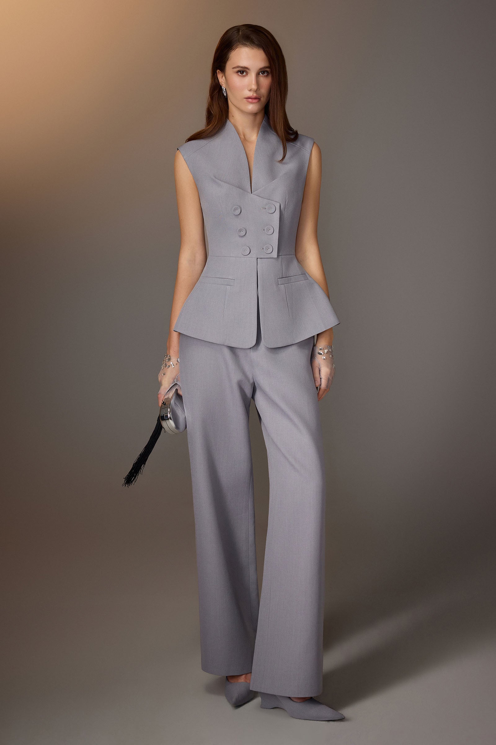 Sorel V-Neck Blazer
