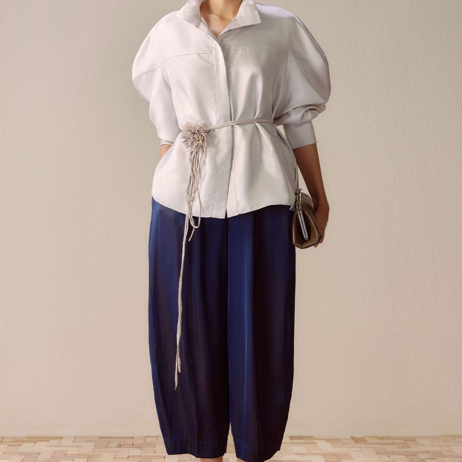Nora Blouson Shirt