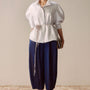 Nora Blouson Shirt