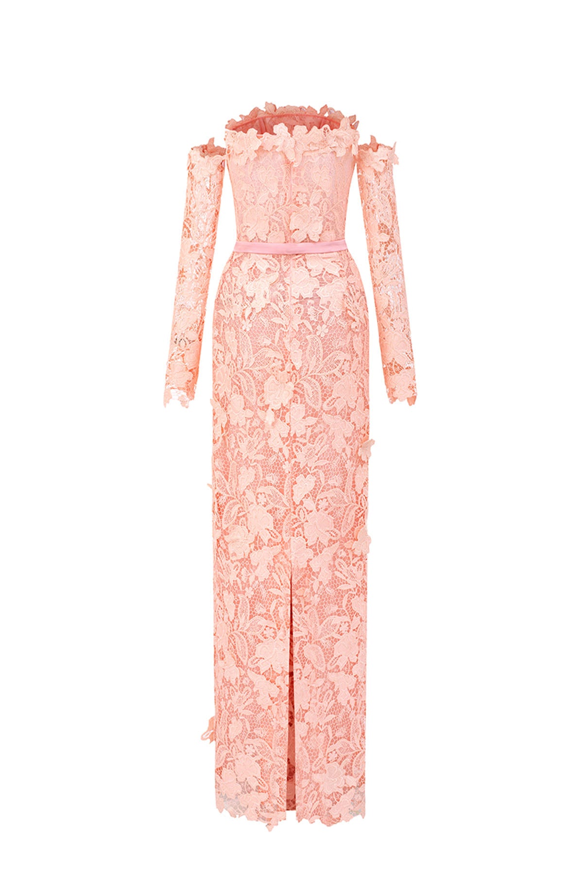 Éra Off-Shoulder Maxi Dress
