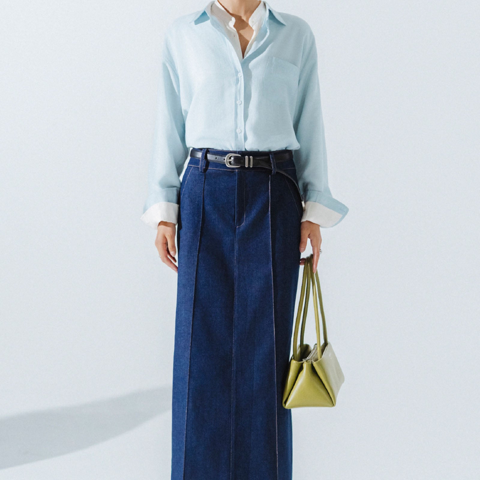 Alba Collared Shirt
