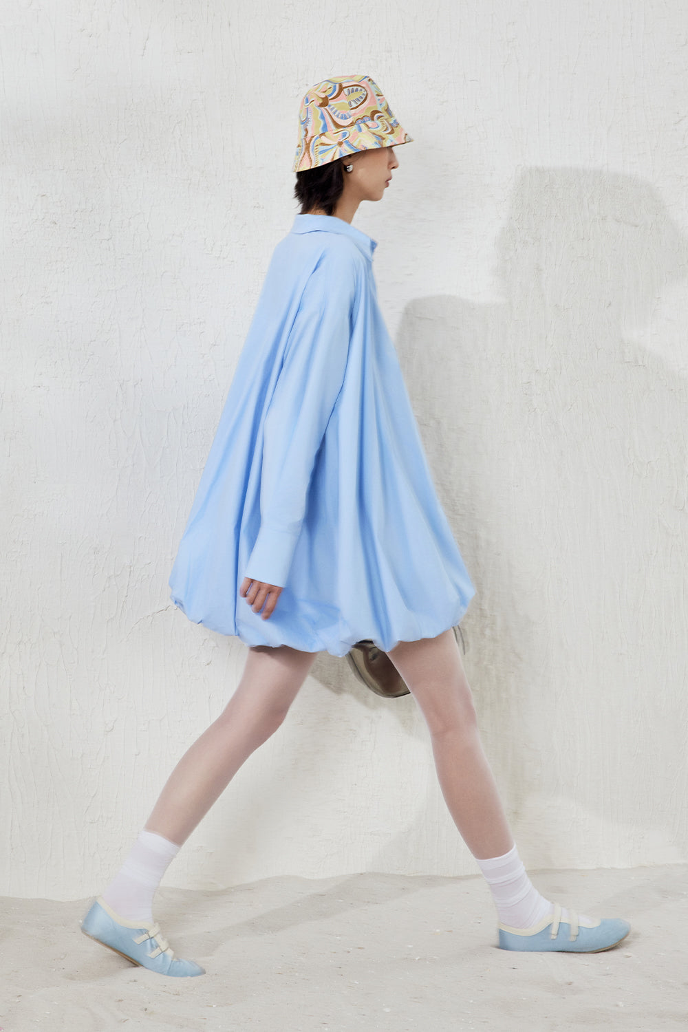 Proxy Bubble Mini Dress