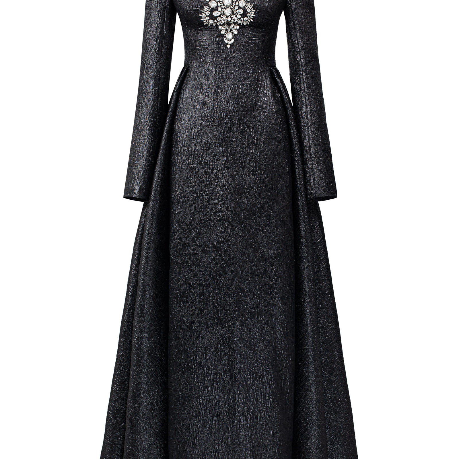 Elizabeth Bead Maxi Dress