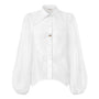 Helena Bishop Sleeve Shirt