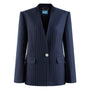 Floe Lapelless Blazer