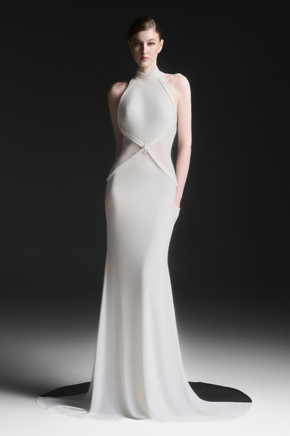 Xantheir Mermaid Maxi Dress