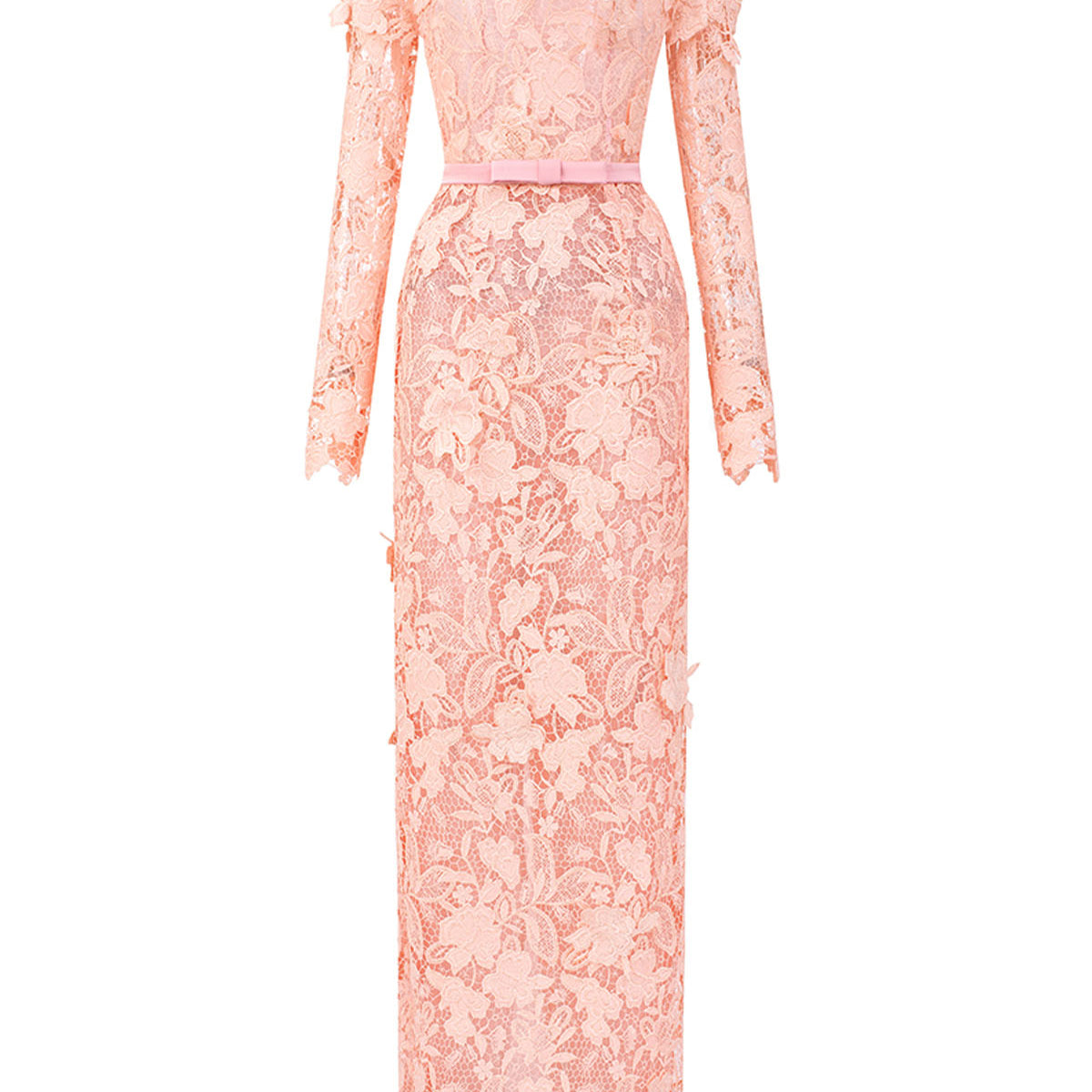 Éra Off-Shoulder Maxi Dress
