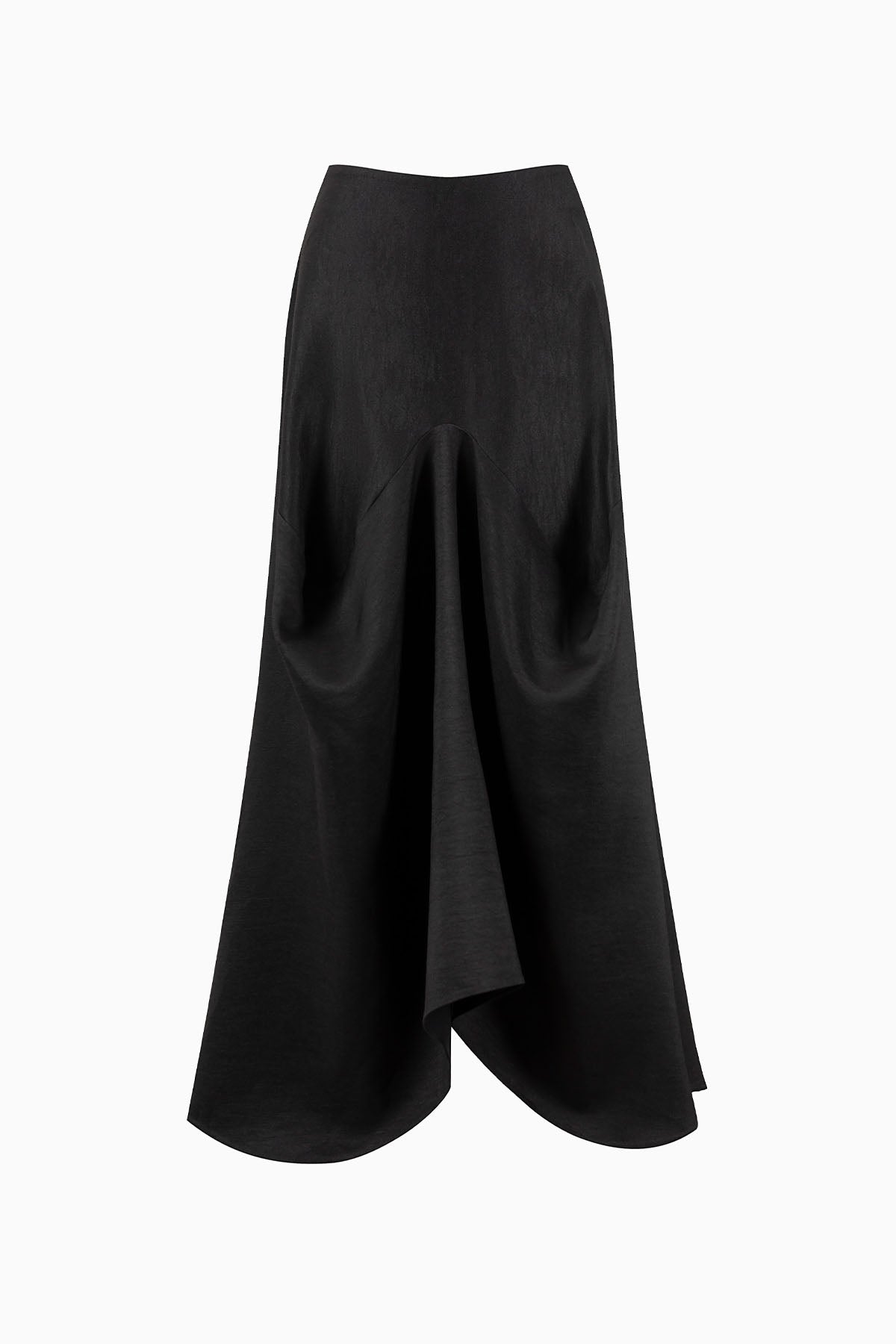 Aube Draped Skirt