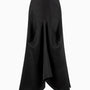 Aube Draped Skirt