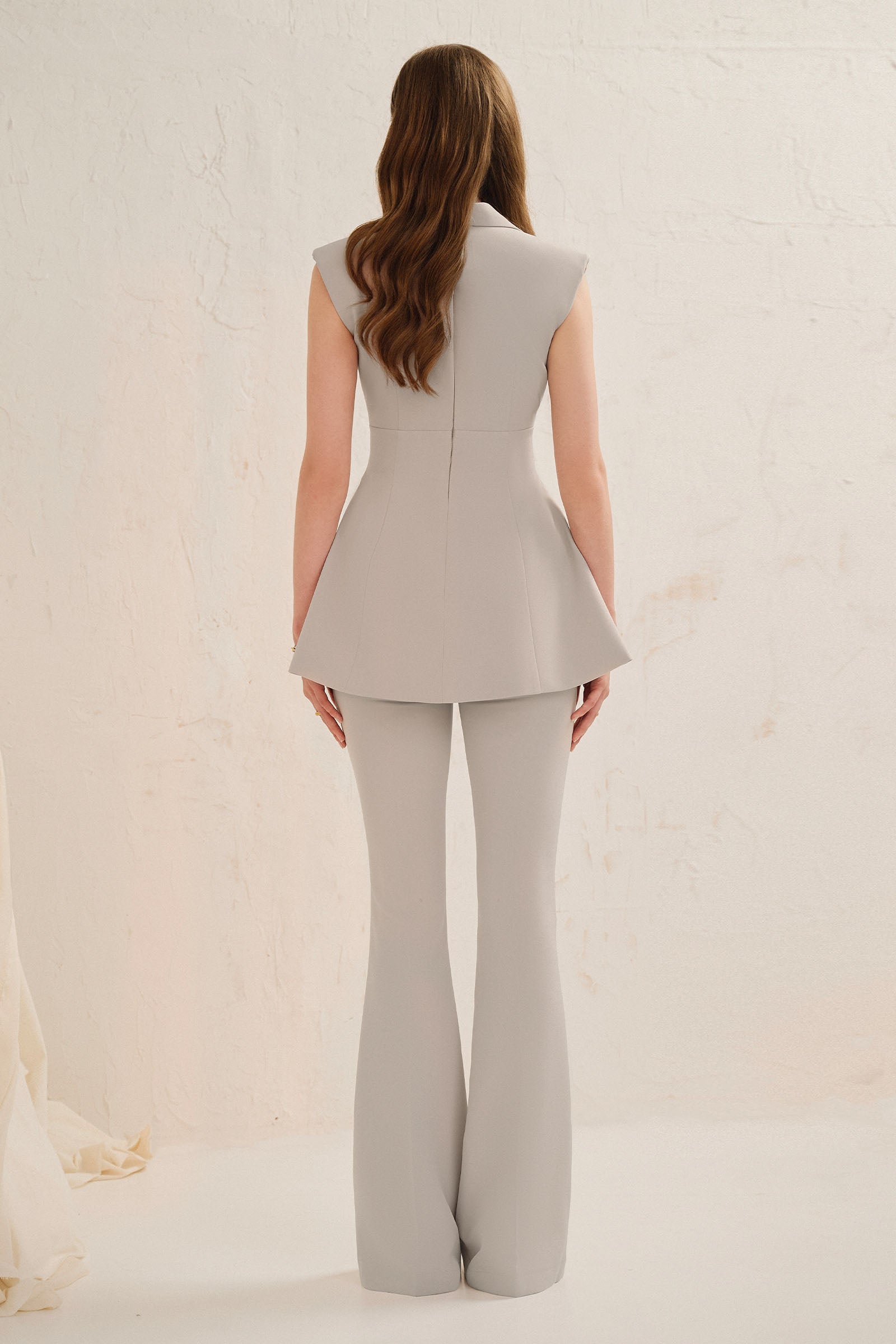 Ivy Boot-cut Pants