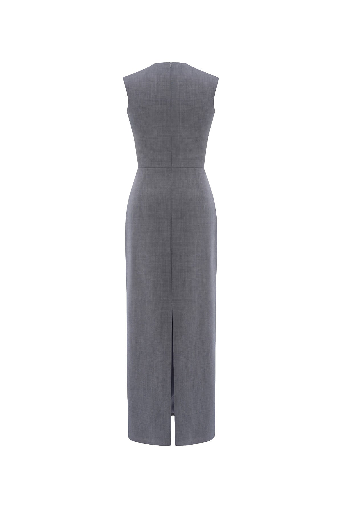 Duisburg Sheath Midi Dress
