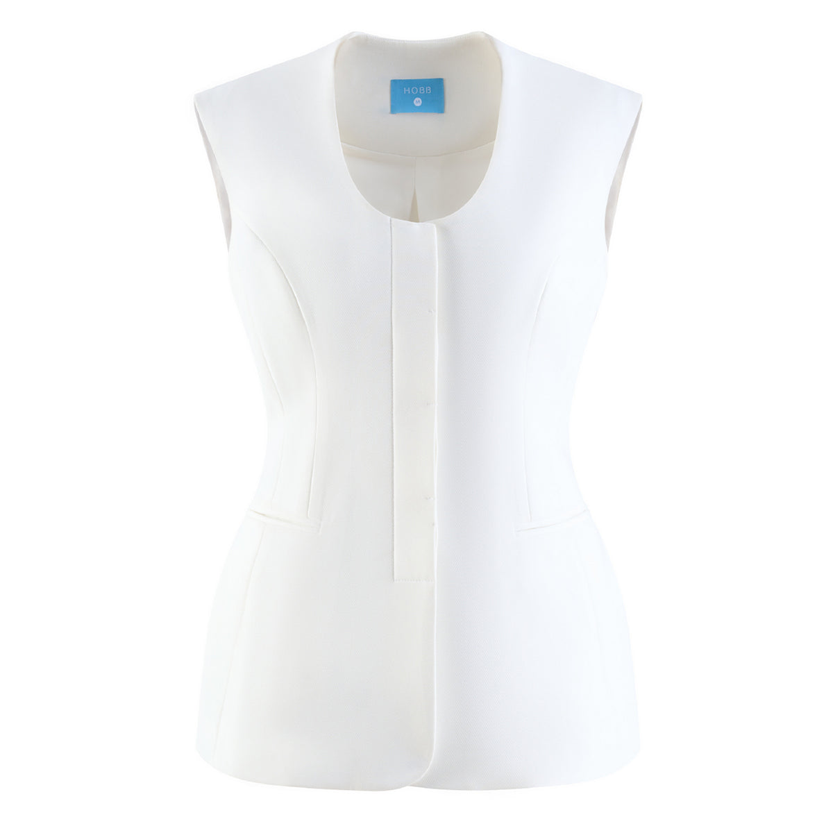 Elara Scoop Neck Top