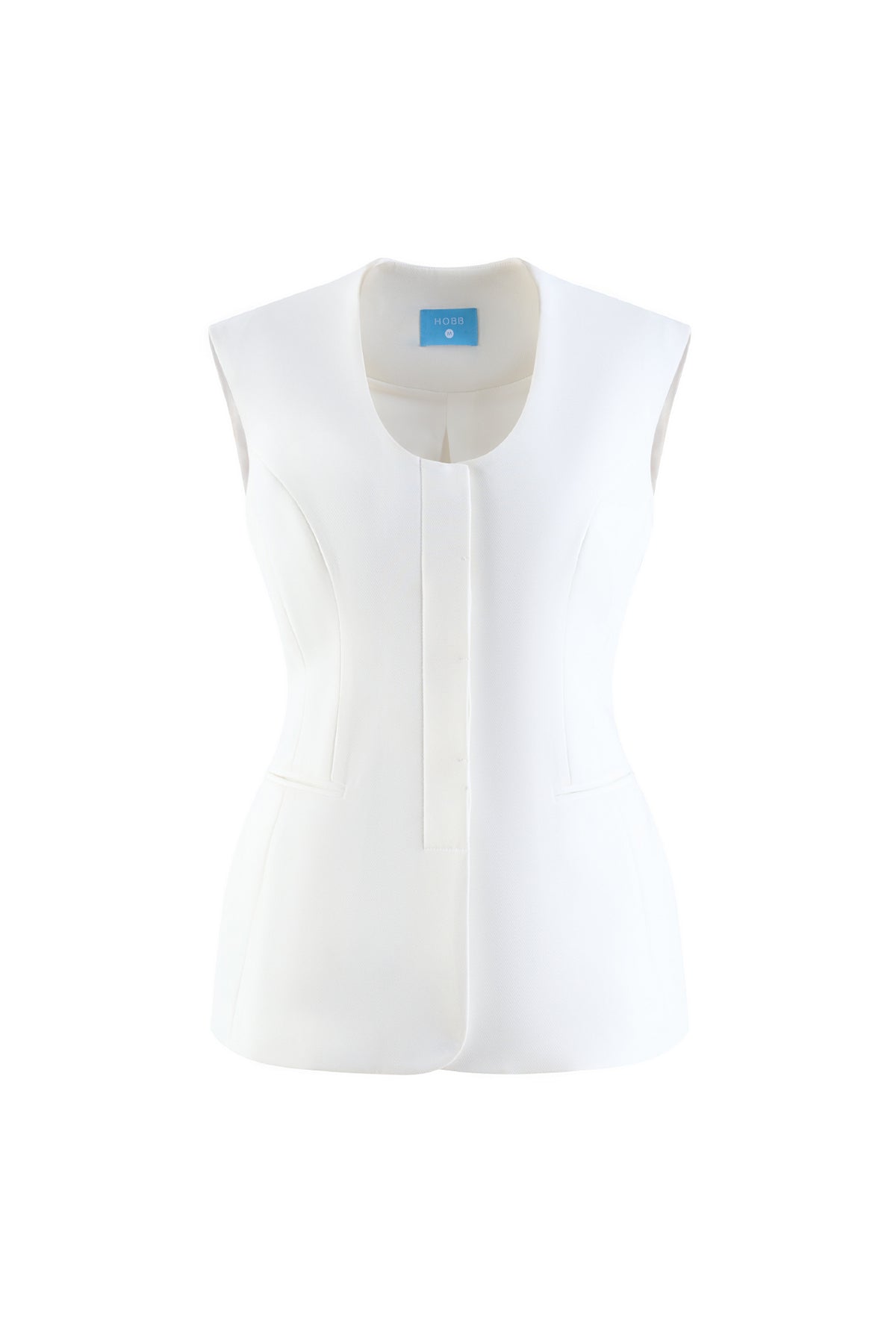 Elara Scoop Neck Top