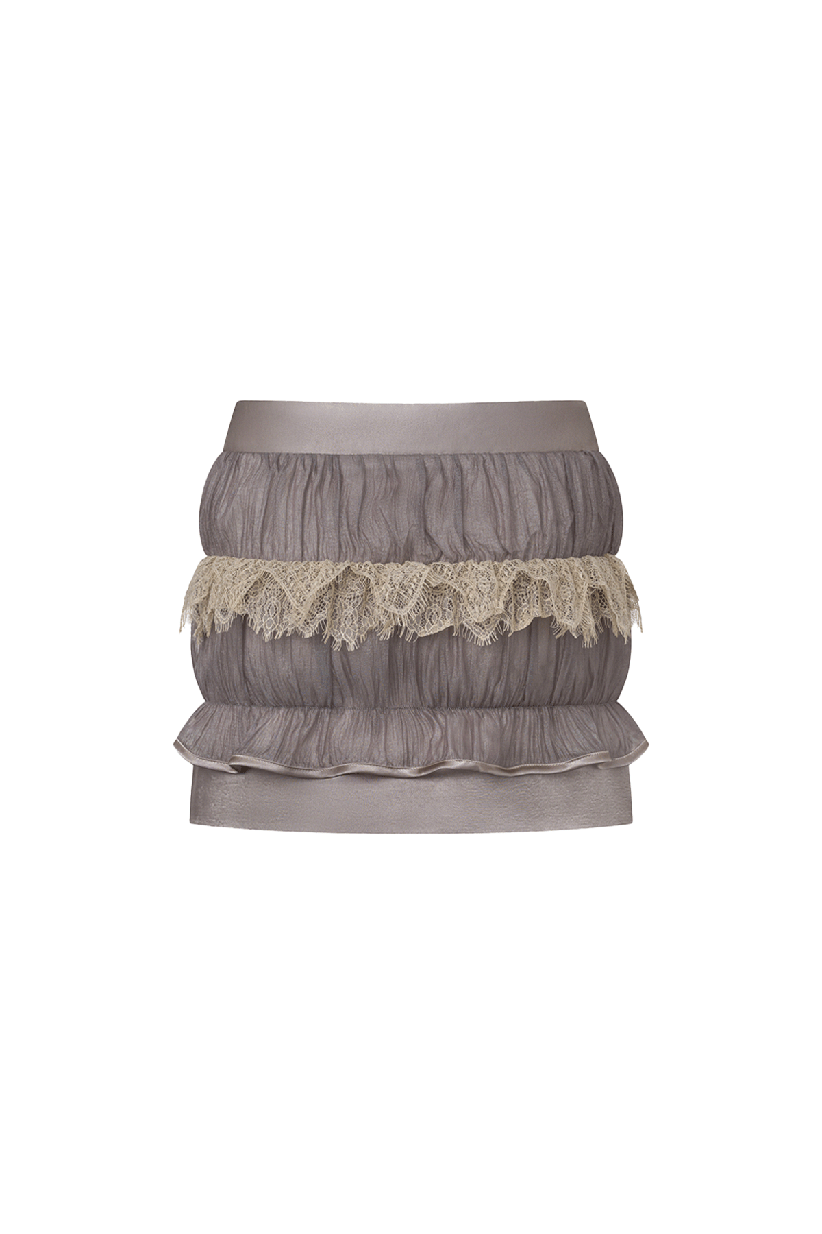 Marcella Ruffle Skirt