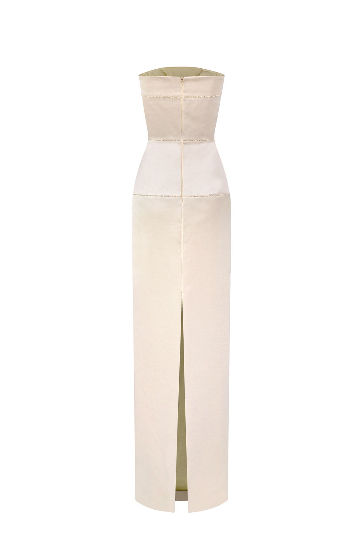 Sylé Ribbon Maxi Dress