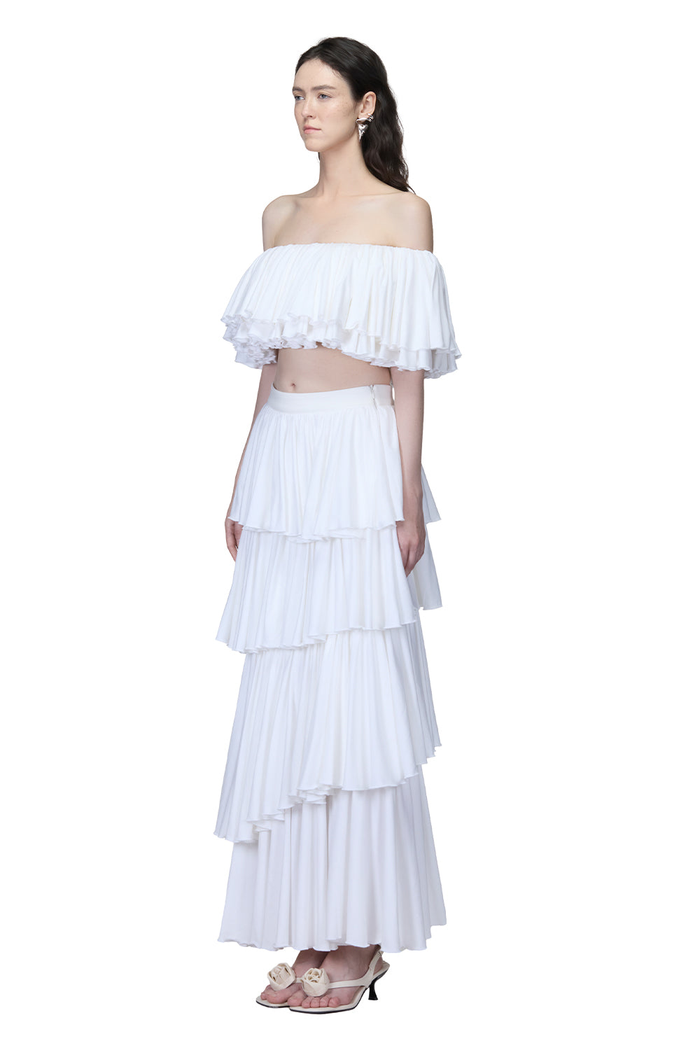 Alveri Off-Shoulder Top