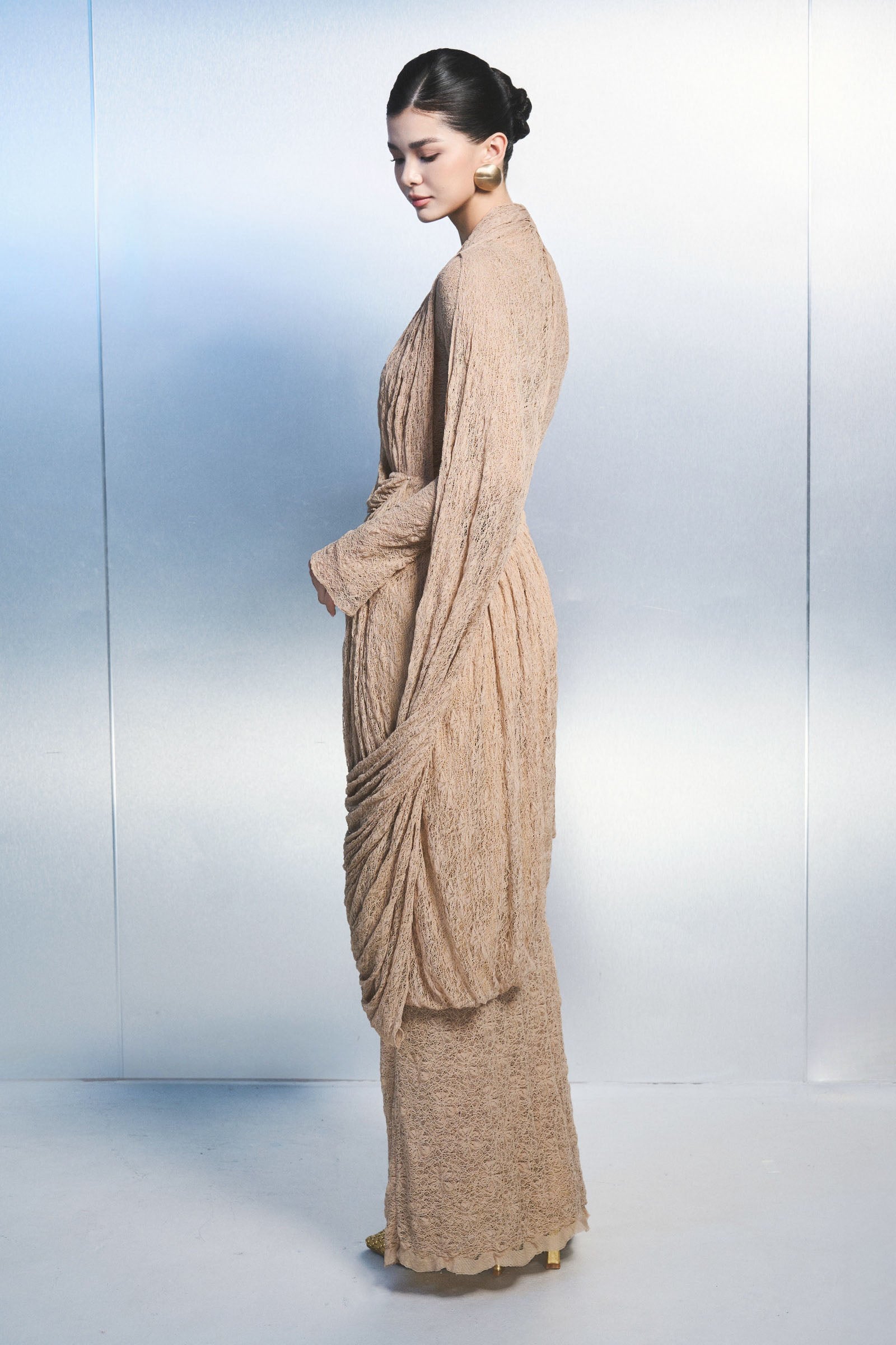 Arian Draped Set