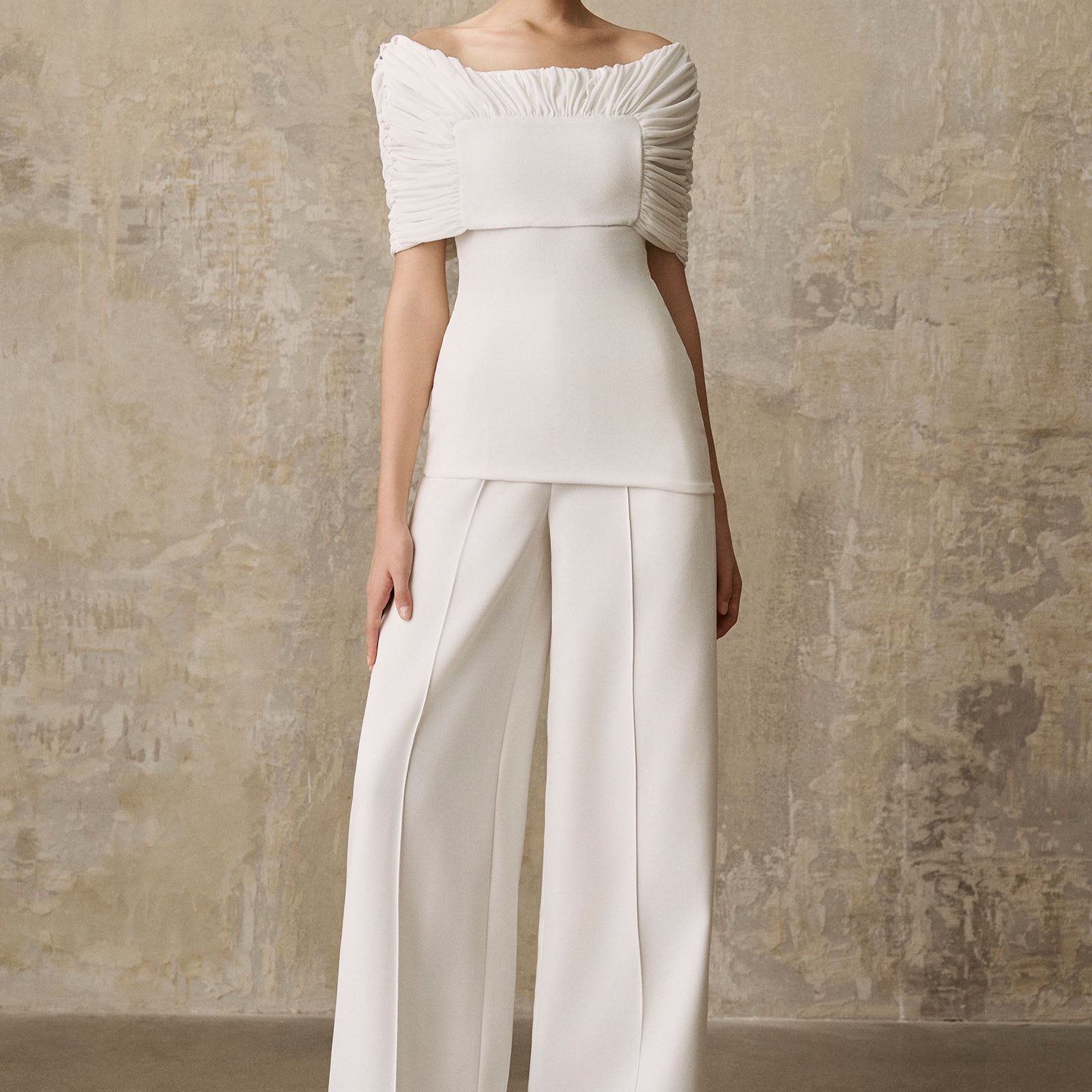 Sefa Off-Shoulder Top