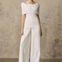 Sefa Off-Shoulder Top