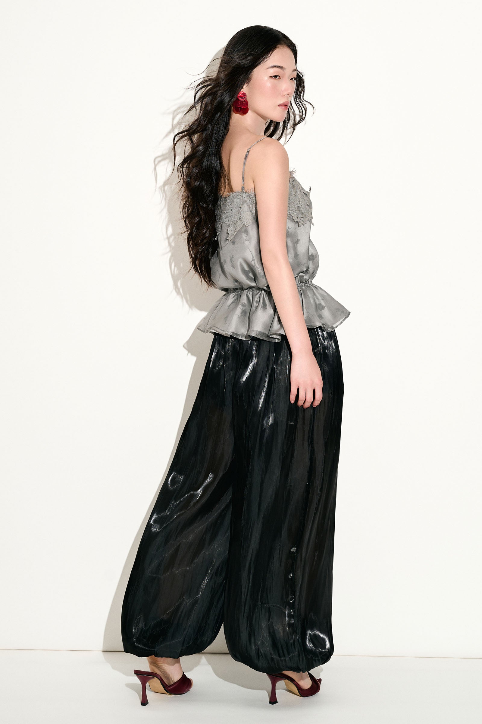 Nerea Bubble Pants