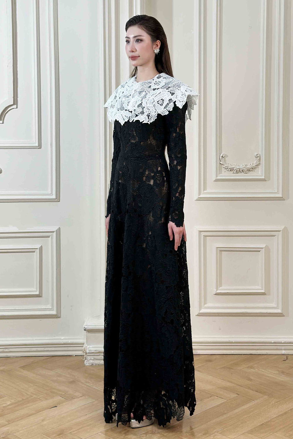 Vyn A-line Maxi Dress