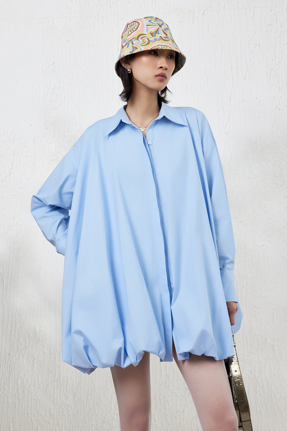 Proxy Bubble Mini Dress