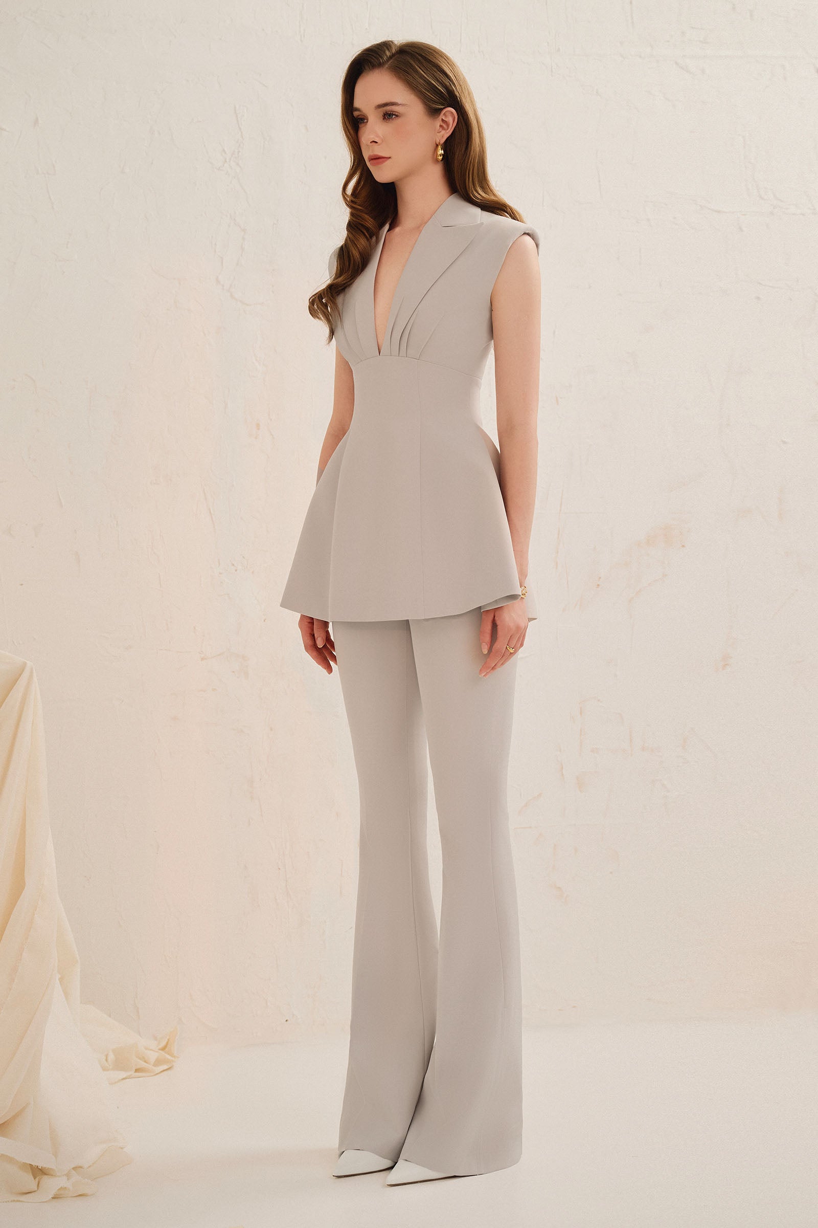 Ivy Boot-cut Pants