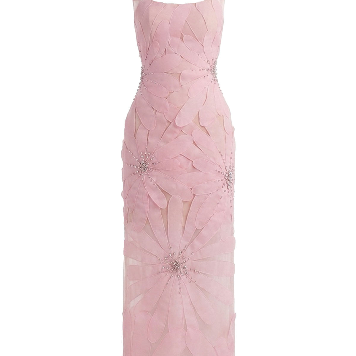 Evania Bead Maxi Dress