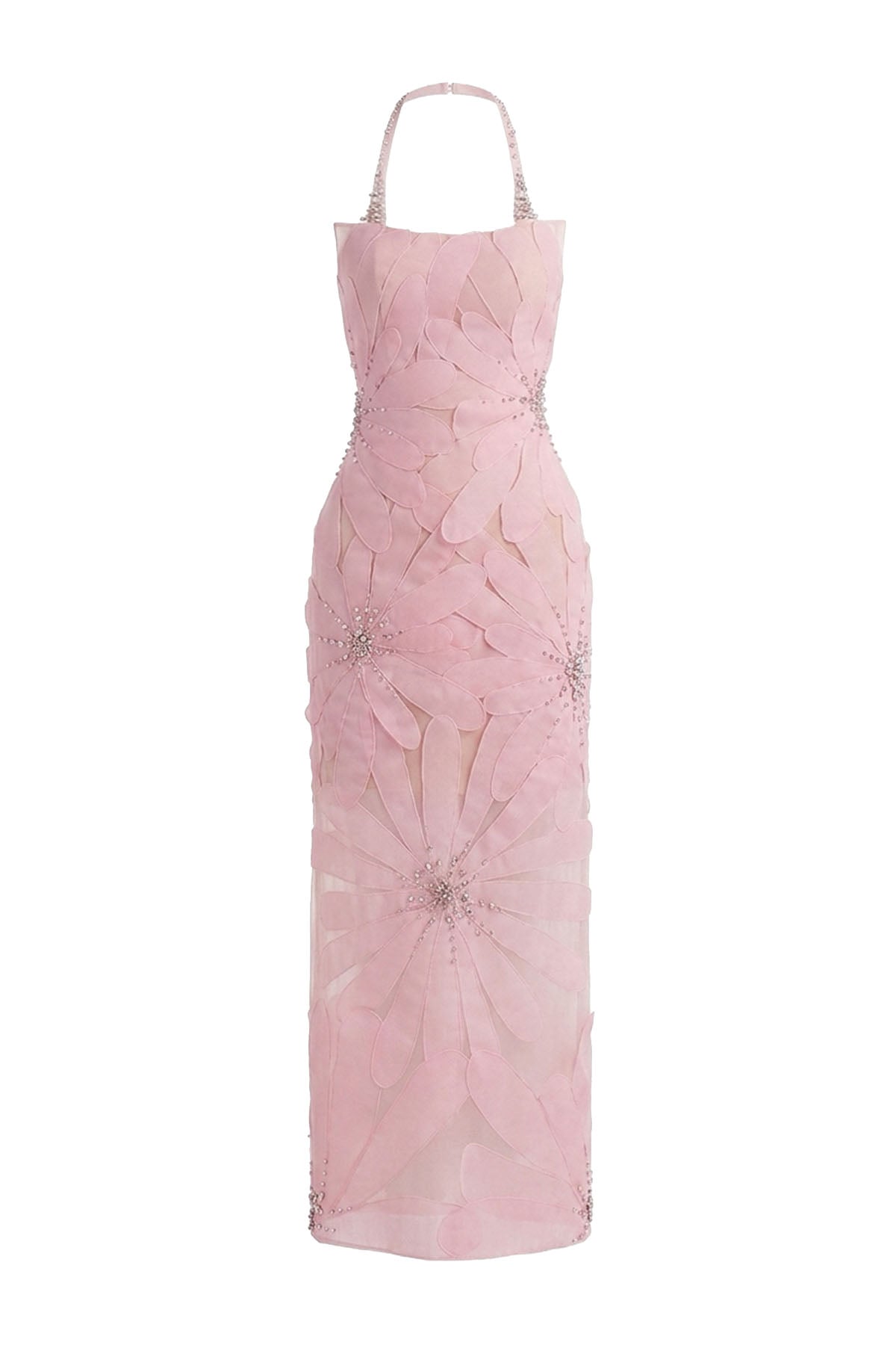 Evania Bead Maxi Dress