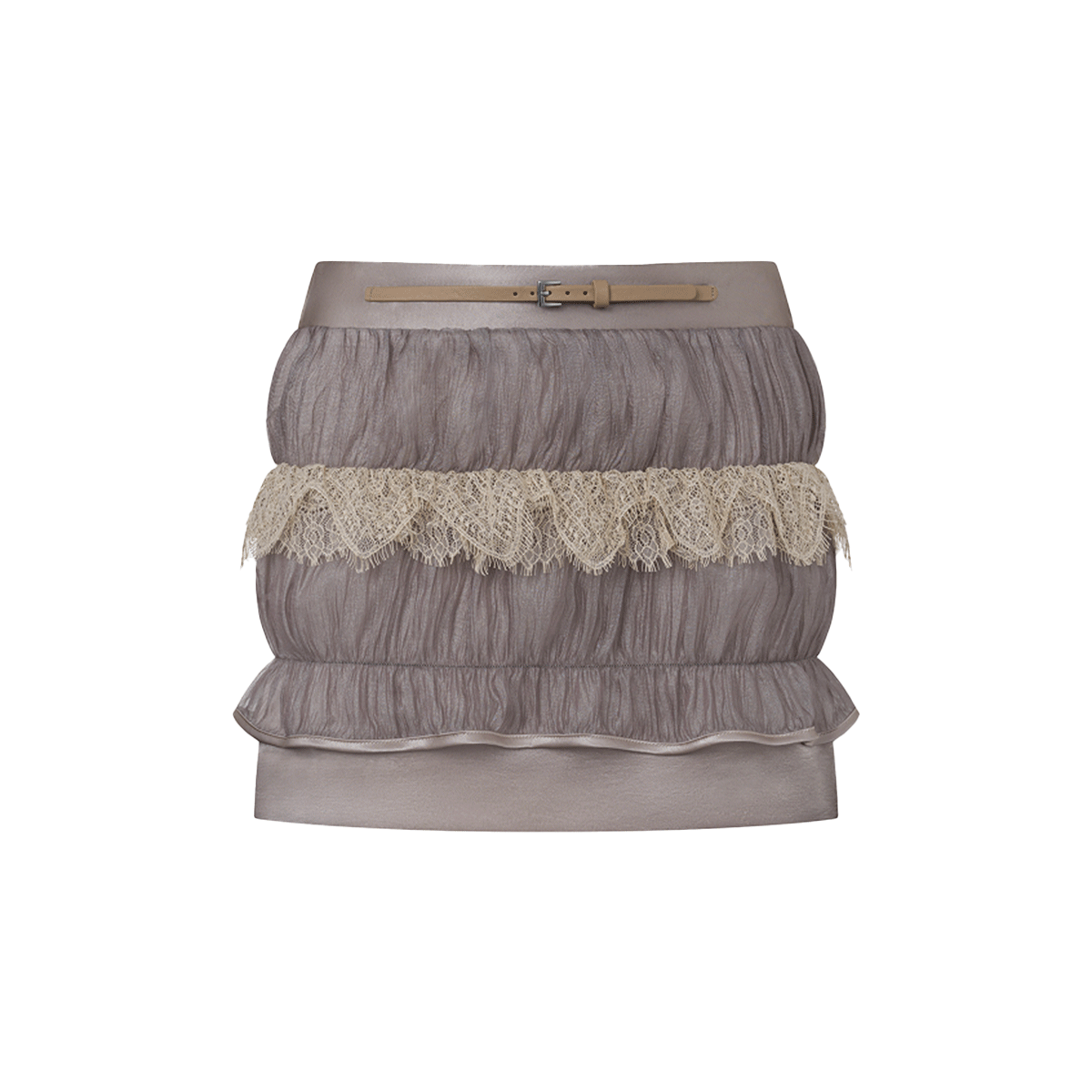 Marcella Ruffle Skirt