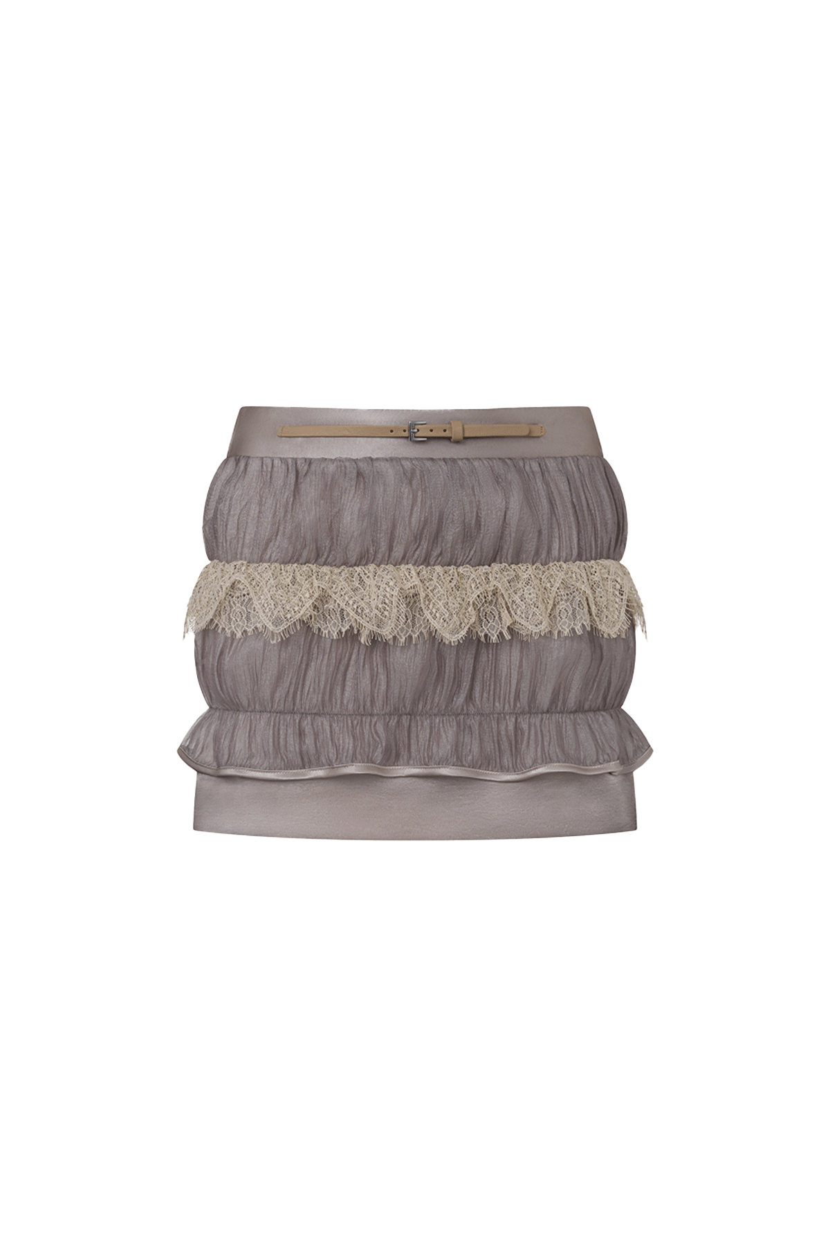 Marcella Ruffle Skirt