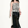 Nerea Square Neck Top