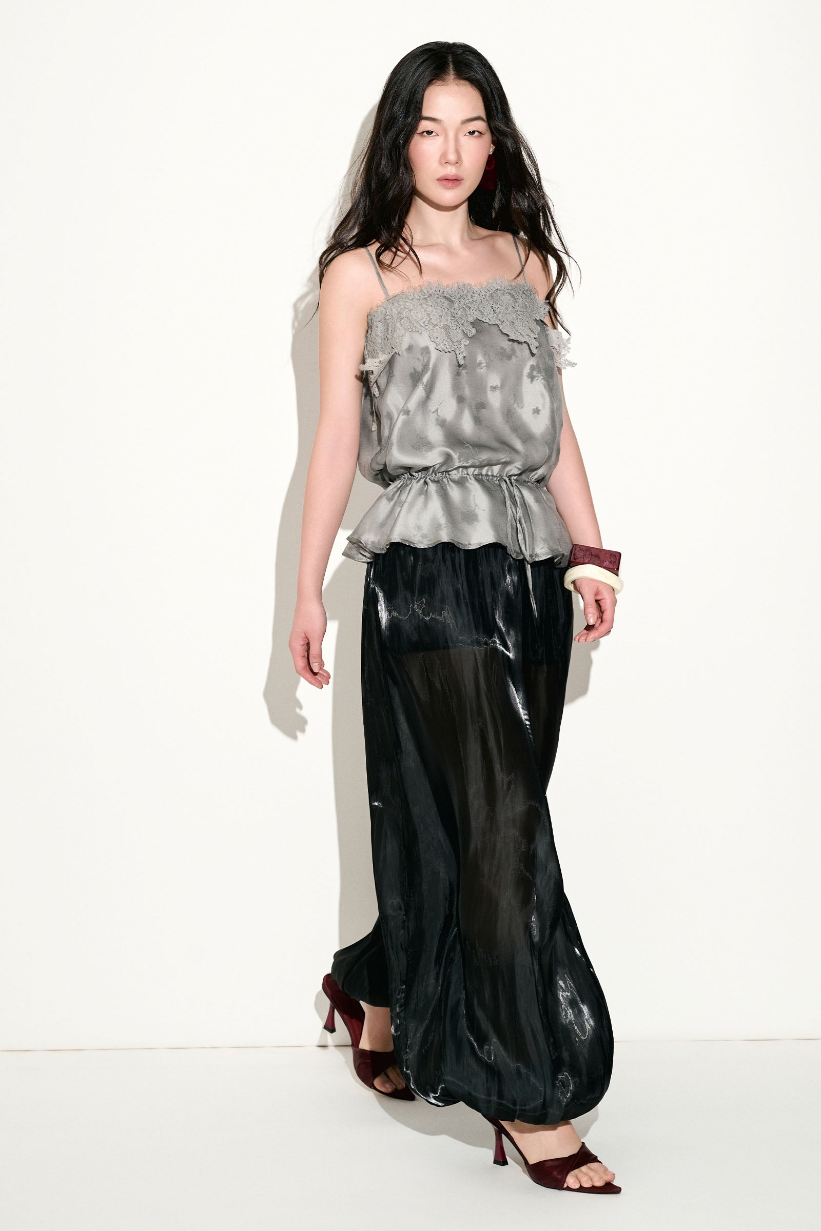 Nerea Bubble Pants