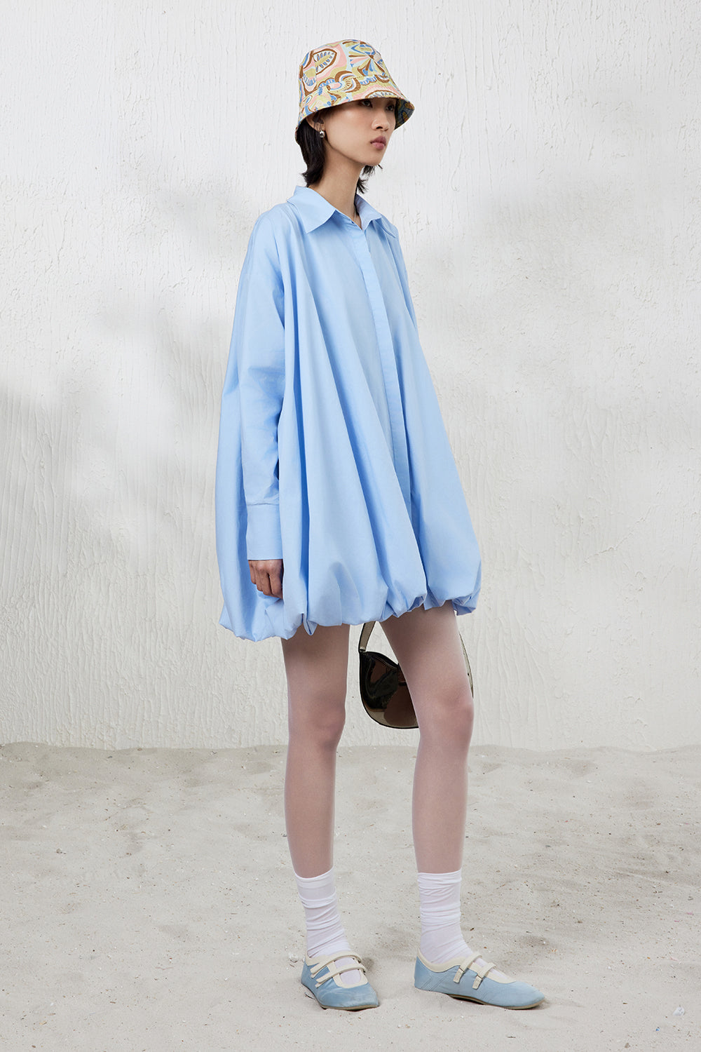 Proxy Bubble Mini Dress