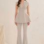 Ivy Pleated Top