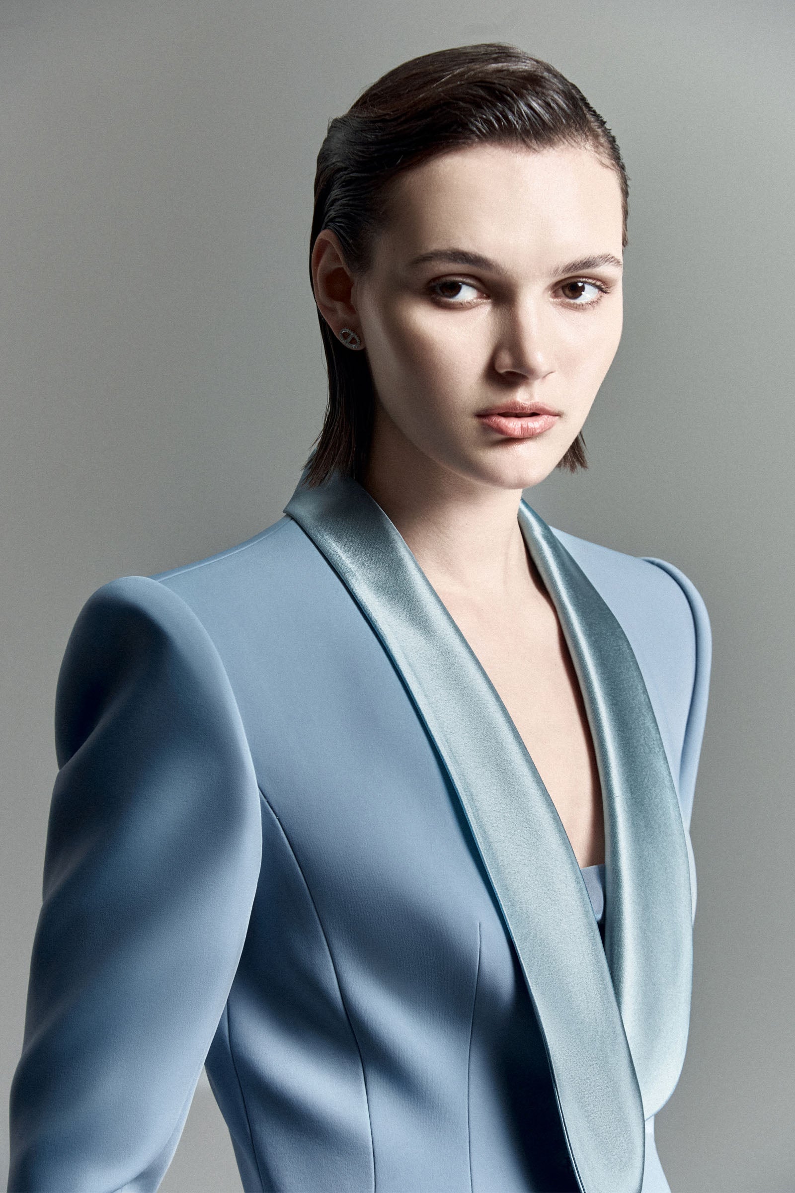 Darcey Draped Blazer