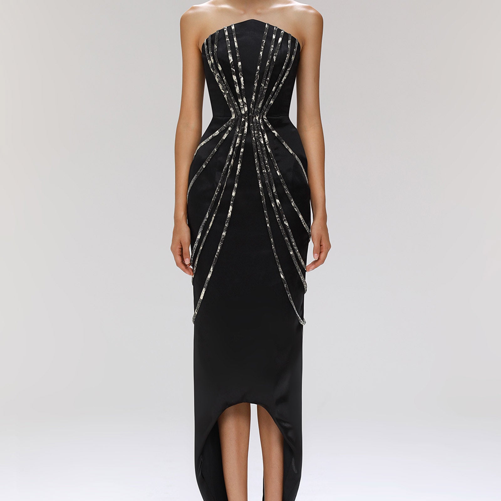 Kismet Applique Maxi Dress