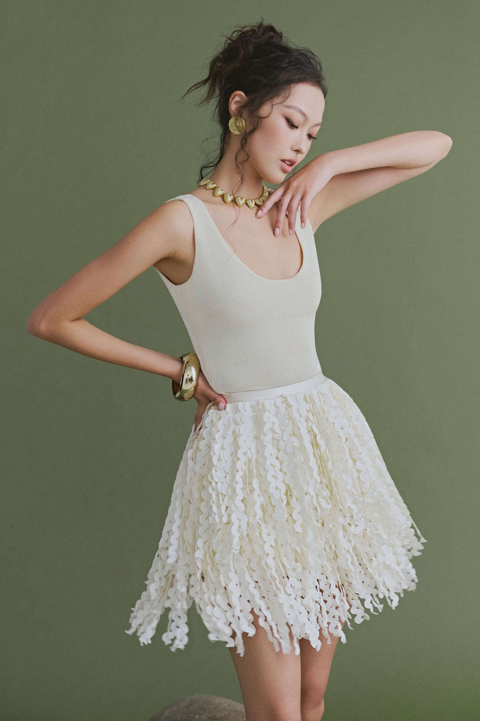 Rocelle A-line Set