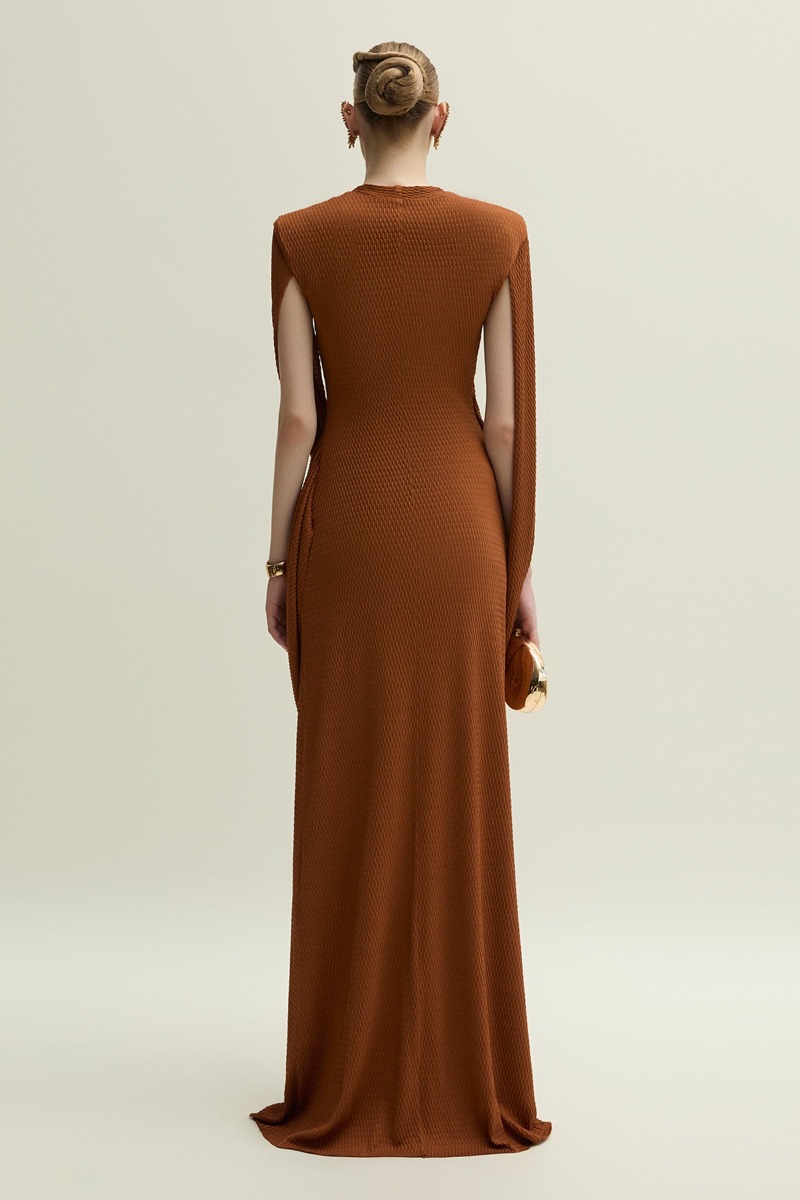 split sleeve formal dress Amazon.com: Lin Lin Q Women's Extra-Long Split Sleeve Evening Maxi Dress, Cut-Out Mesh Insert Mermaid Wedding Gowns White : Clothing, Shoes & Jewelry