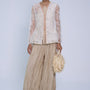Nang Nhen Applique Top