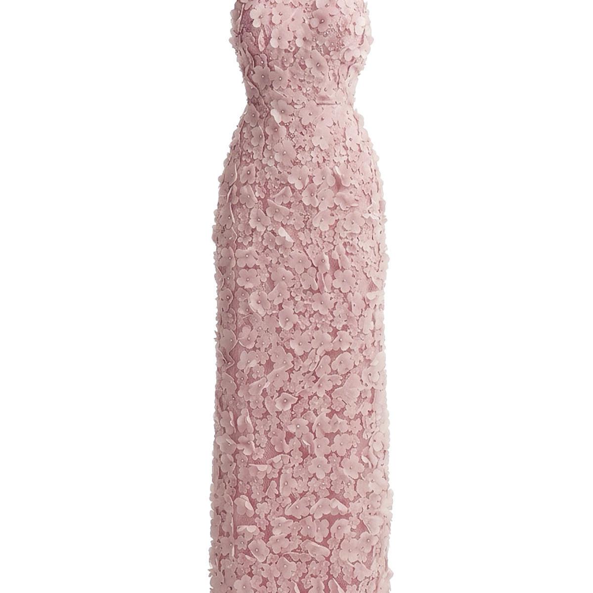 Amaryllis Halter Maxi Dress