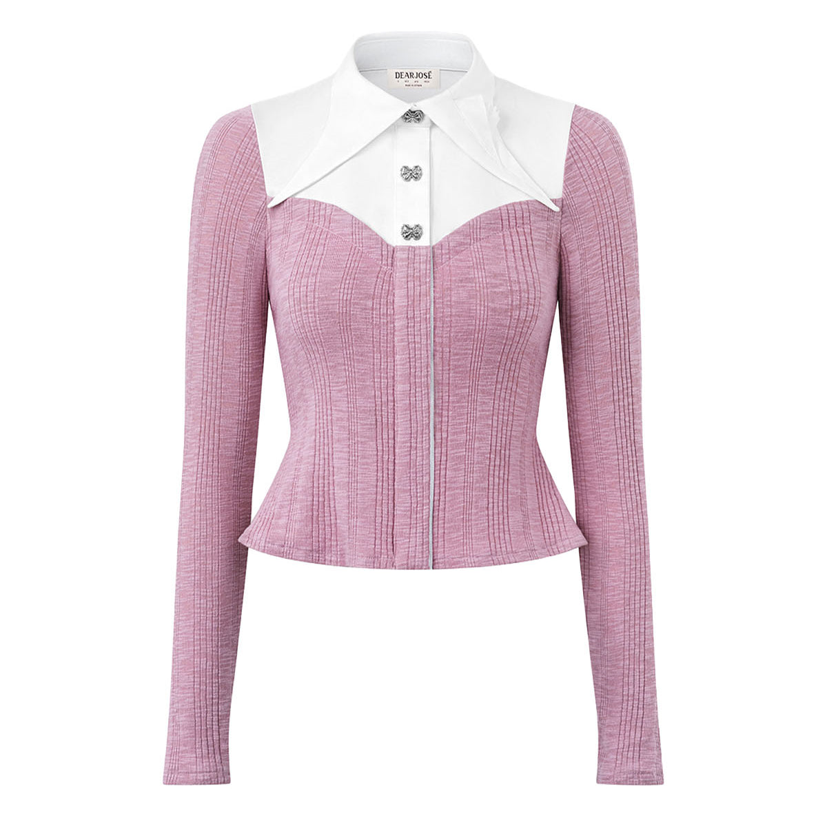Adelaide Collared Top