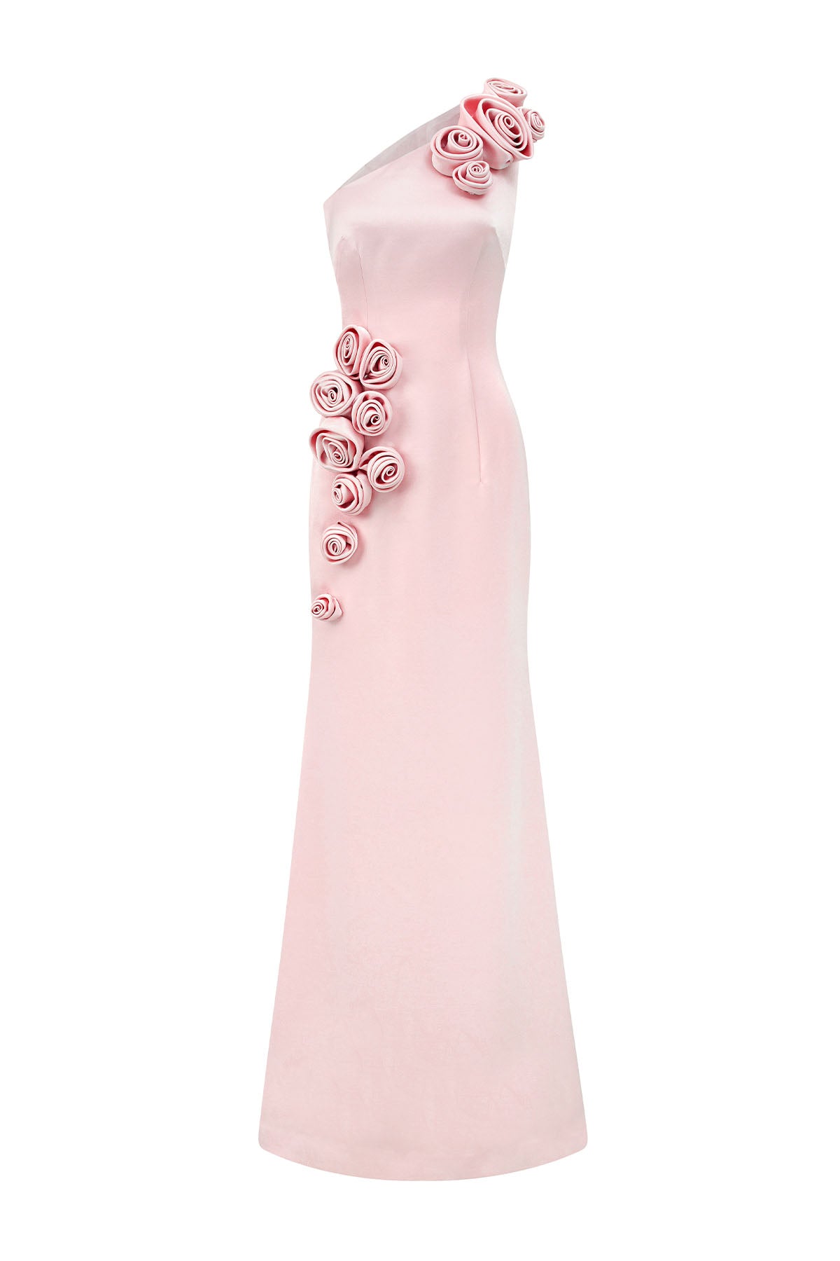 Elva Applique Maxi Dress