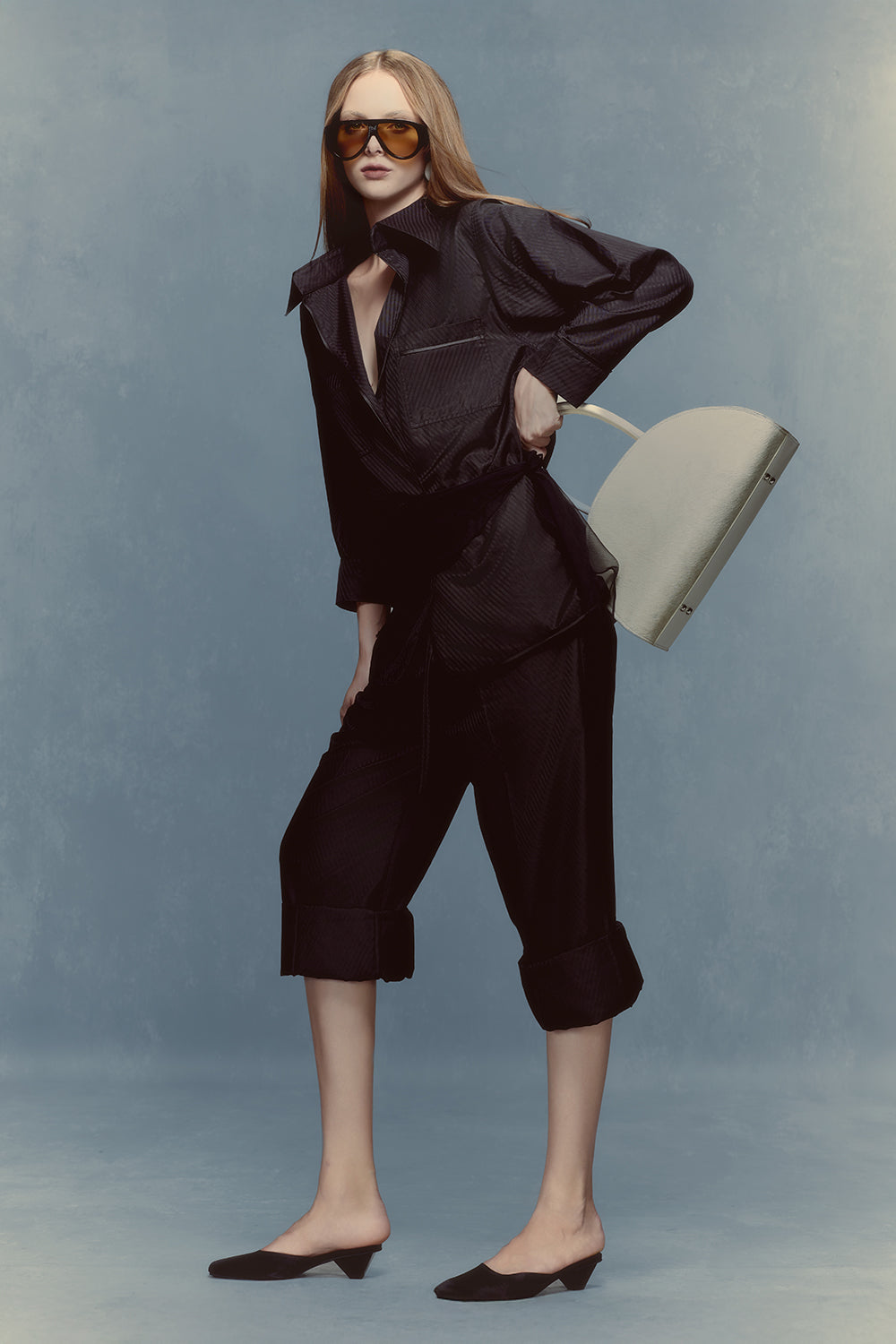 Beth Puff Sleeve Set