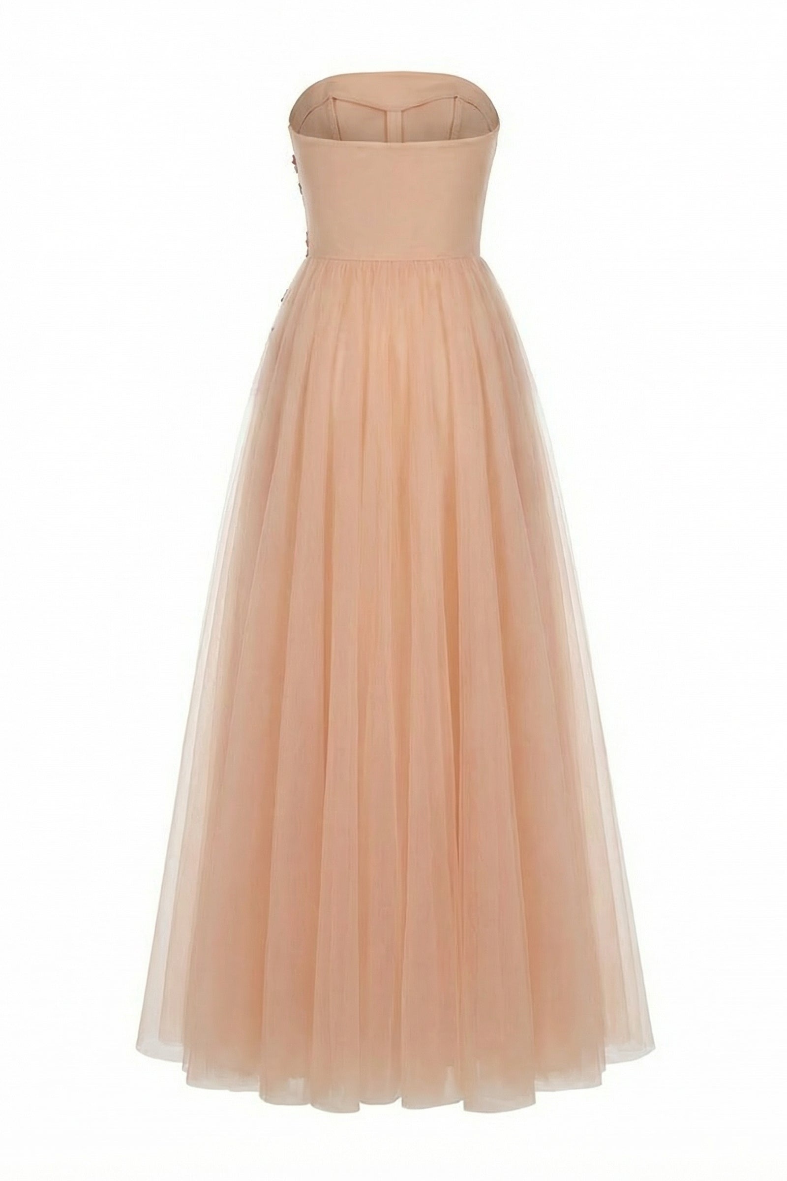 Maelle Applique Maxi Dress