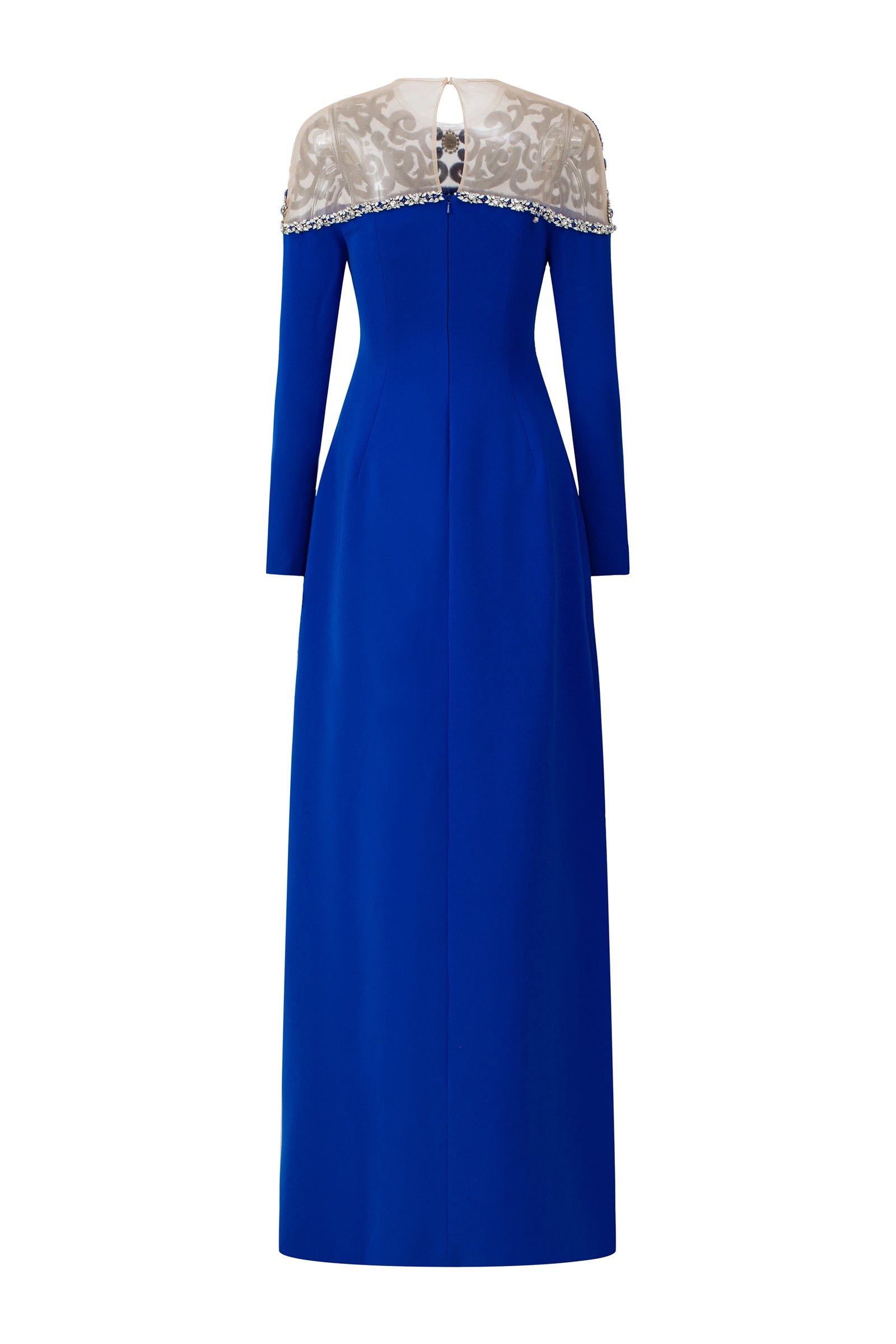 Genesis Bead Maxi Dress