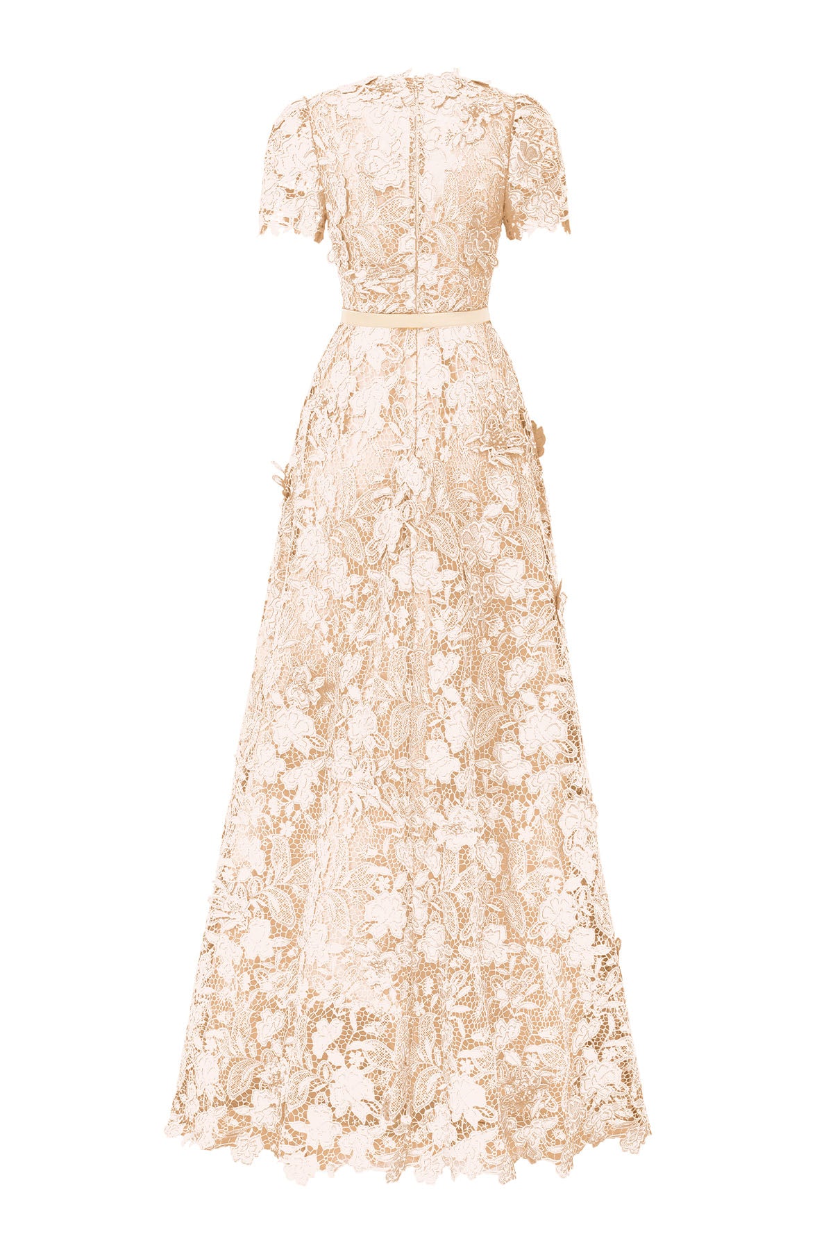 Élo V-Neck Maxi Dress